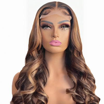 Glueless 5x5 Wigs