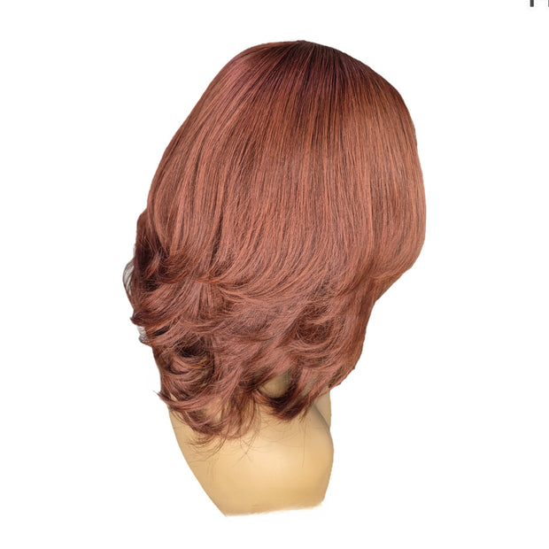 Ginger 13x4 Wig