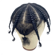 8 Braid - Male Unit