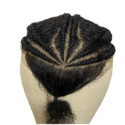 Middle Braid - Male Unit
