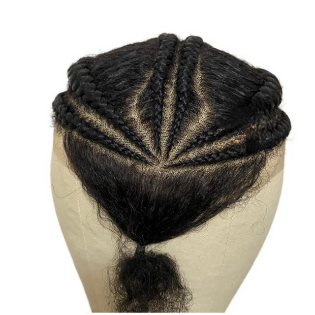 Middle Braid - Male Unit