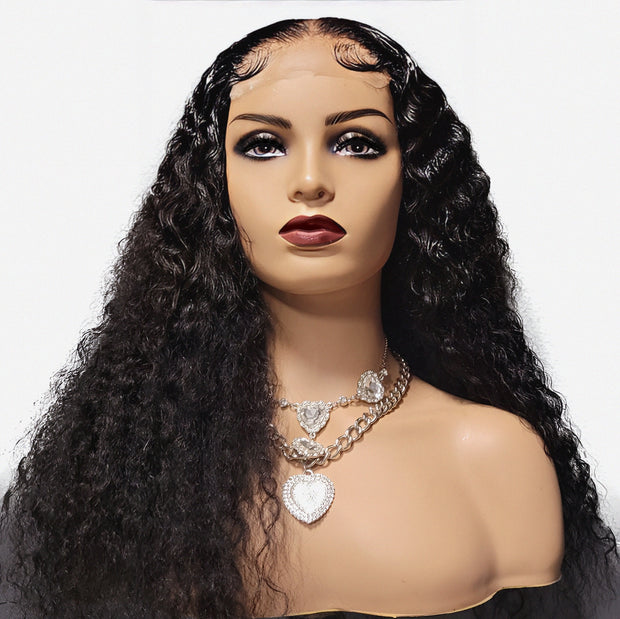 4x4 Kinky Curly Wig