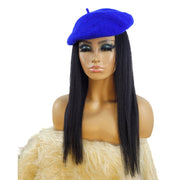 Blue Straight Ki Kap