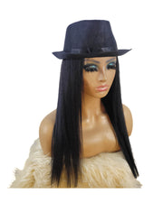 Brim Straight Ki Kap