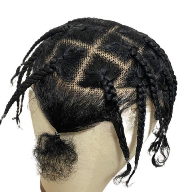 16 Braid - Male Unit