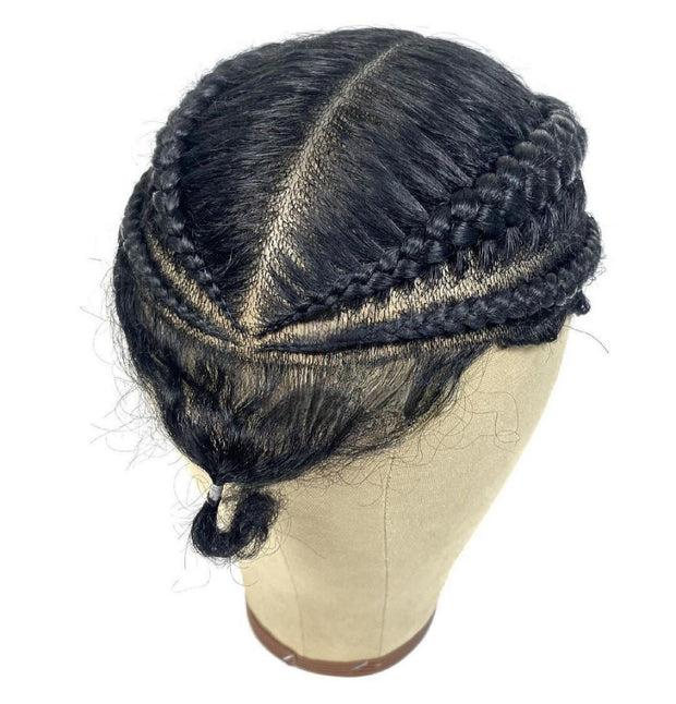 4 Braid - Male Unit