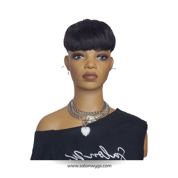 Dark Brown Topper - Extension