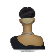 Dark Brown Topper - Extension